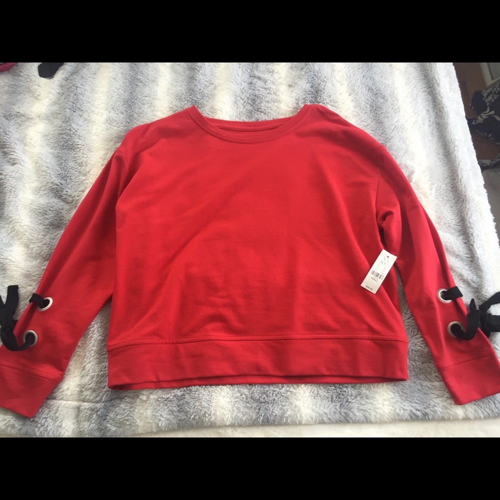 NY&C sweatshirt